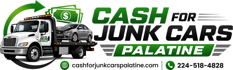 Cash For Junk Cars Palatine — cashforjunkcarspalatine.com — 224-518-4828